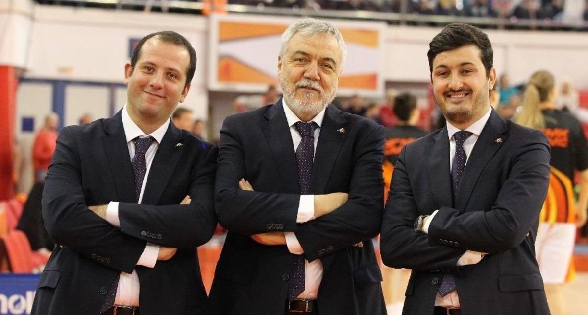 Euroleague Women: Ummc Ekaterinburg: 82 - Yakın Doğu &Uuml;niversitesi: 77