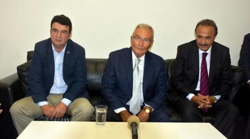 Deniz Baykal, Kuzey Irak I&ccedil;in Diyalog &Ouml;nerisinde Bulundu