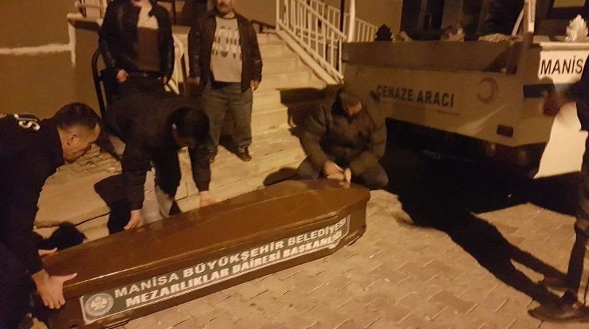 Yaşlı Adam Evinde &Ouml;l&uuml; Bulundu