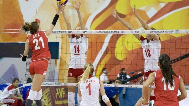 Filenin Sultanları Çeyrek Finalde