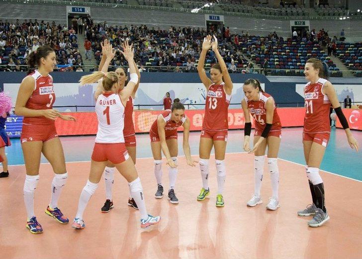 Filenin Sultanları Çeyrek Finalde G3