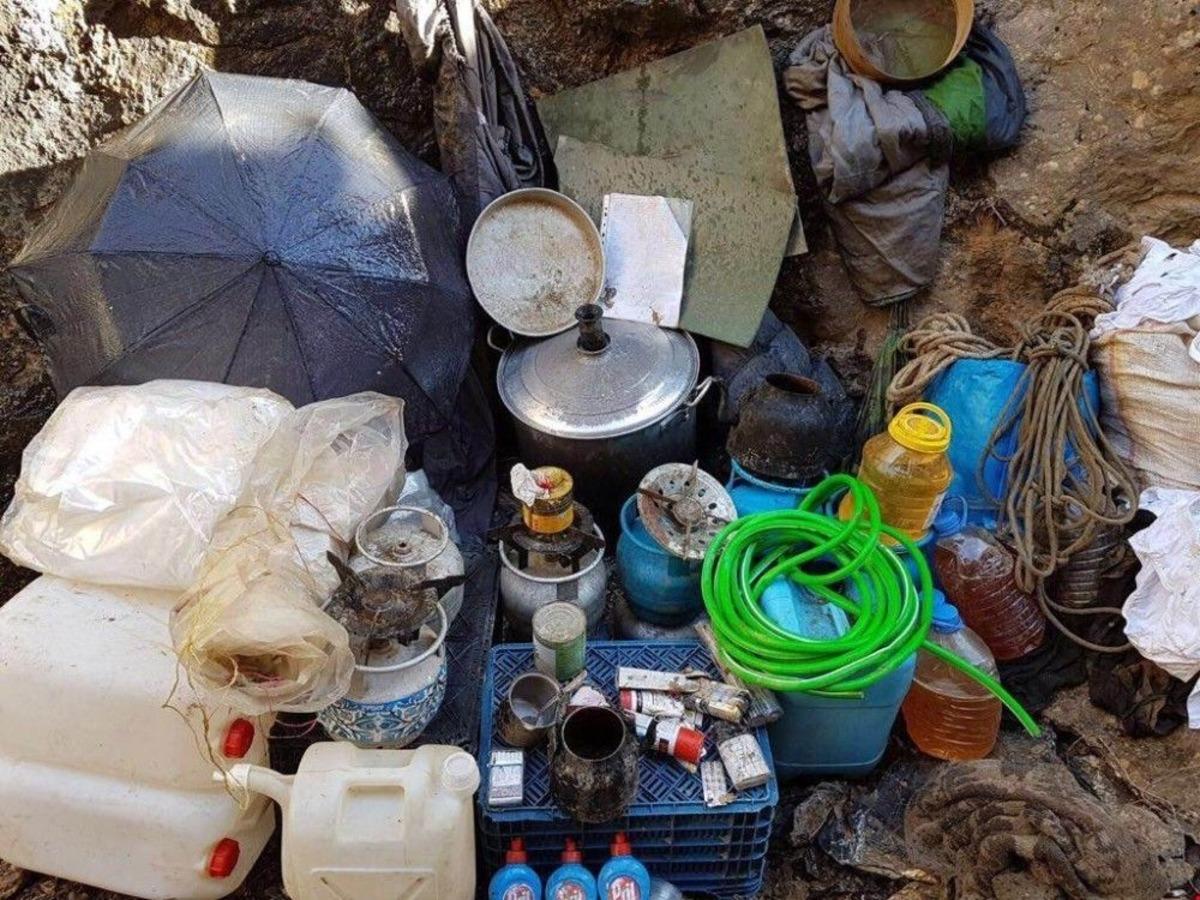 Tunceli&rsquo;de Tuzaklanan 3 Patlayıcı İmha Edildi