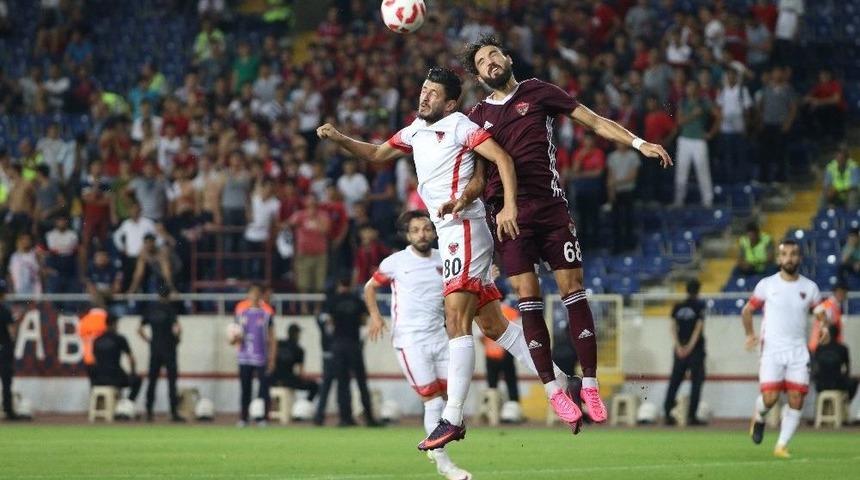 Tff 2. Lig: Mersin İdmanyurdu: - Hatayspor: 3