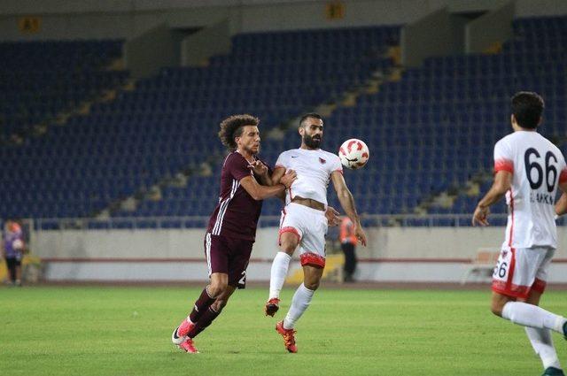 Tff 2. Lig: Mersin İdmanyurdu: - Hatayspor: 3