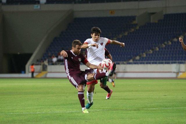 Tff 2. Lig: Mersin İdmanyurdu: - Hatayspor: 3