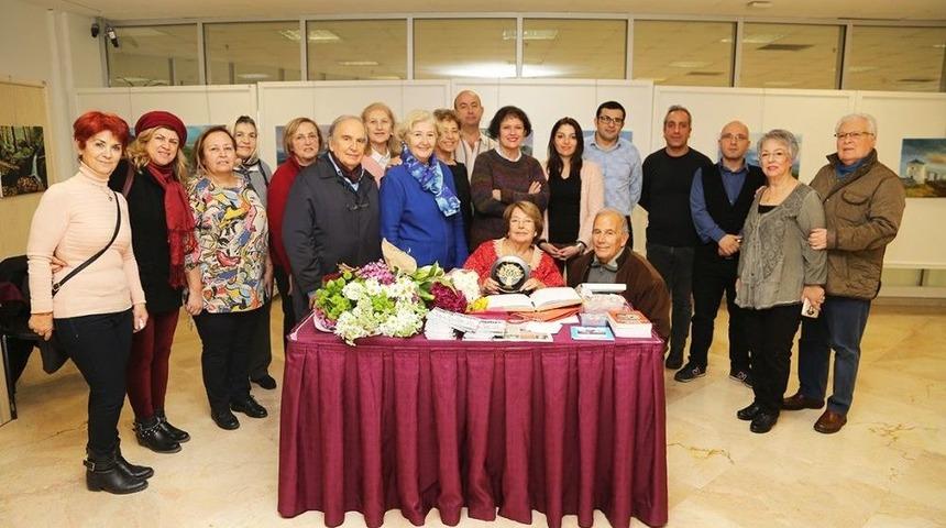 Maltepe&rsquo;de 2018 Yılı K&uuml;lt&uuml;r Sanat Etkinlikleri Resim Sergisiyle Başladı