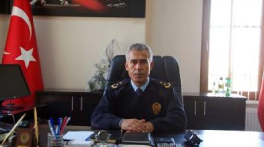 Afşin İl&ccedil;e Emniyet M&uuml;d&uuml;r&uuml; A&ccedil;ığa Alındı