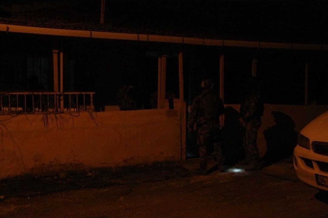 İstanbul&rsquo;da &Ccedil;ete Operasyonu