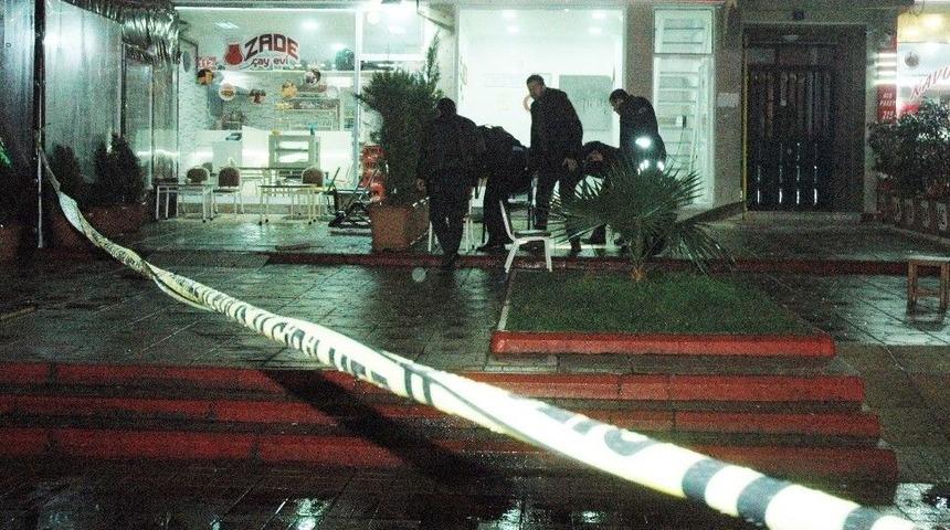 Kahramanmaraş&rsquo;ta İş Yerine Silahlı Saldırı: 2 G&ouml;zaltı