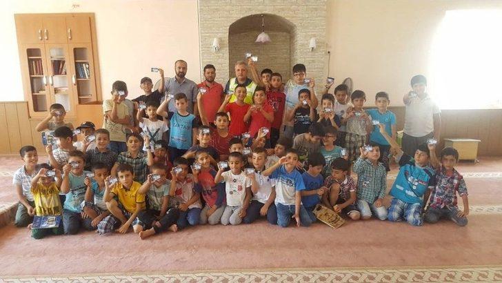 Kur’an Kursu Öğrencilere Trafik Eğitimi G5