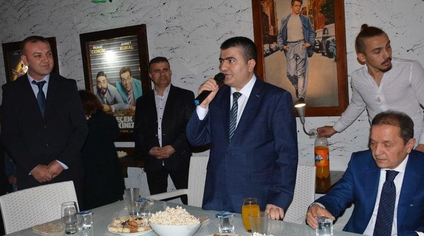 Sinop&rsquo;un Beyaz Perdesi A&ccedil;ıldı