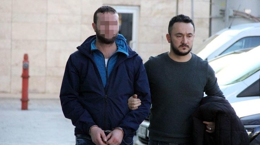 Samsun&rsquo;da Uyuşturucu Operasyonu: 2 G&ouml;zaltı