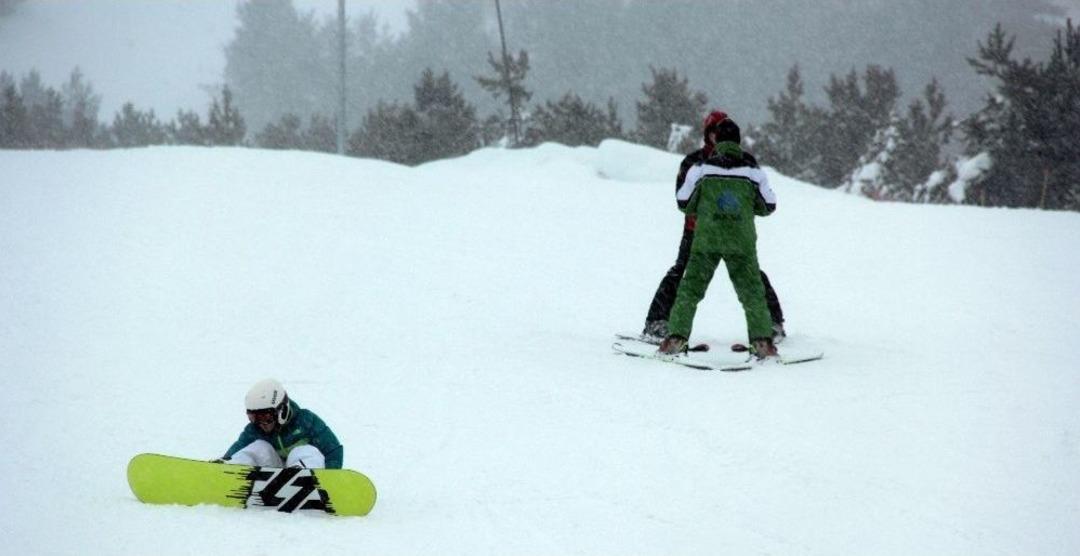 Paland&ouml;ken&rsquo;de S&ouml;mestr Coşkusu