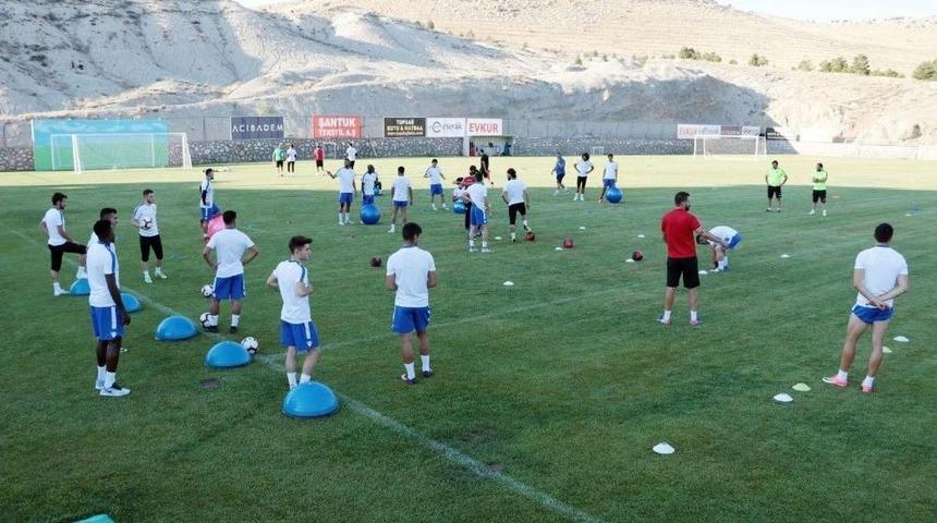 Yeni Malatyaspor’da Göztepe Maçı Hazırlıkları Sürüyor