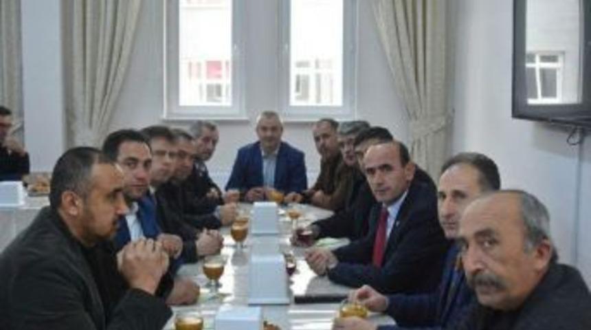 &Ccedil;avdarhisar&rsquo;da &rsquo;tohumdan Sanata Su Kabağı Yetiştiriciliği Ve İşlemeciliği&rsquo; Projesi