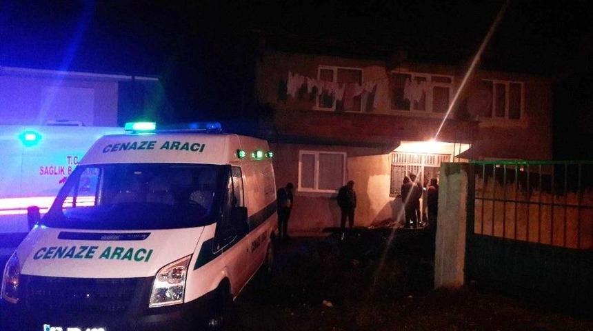 Sobadan Zehirlenen Koca &Ouml;ld&uuml;, Eşi Yoğun Bakımda