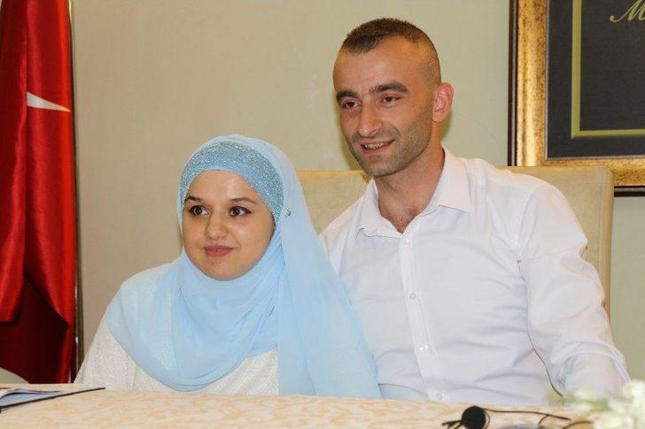 Evlenmek İçin 08.08. 2018’i Seçtiler G1