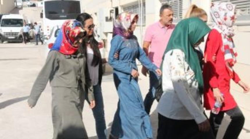 Elazığ Merkezli Fetö Operasyonunda 9 Tutuklama