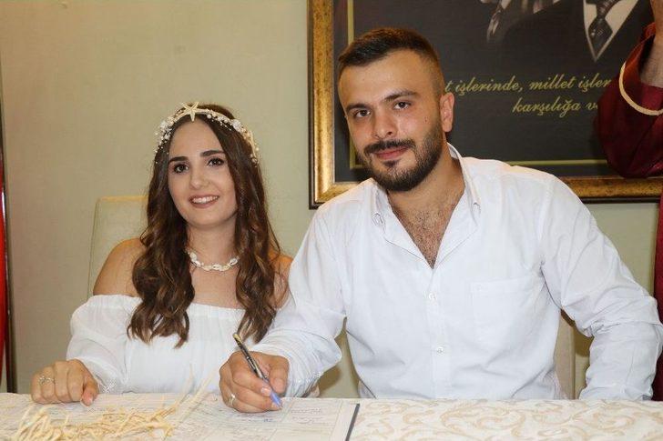 Evlenmek İçin 08.08. 2018’i Seçtiler G5