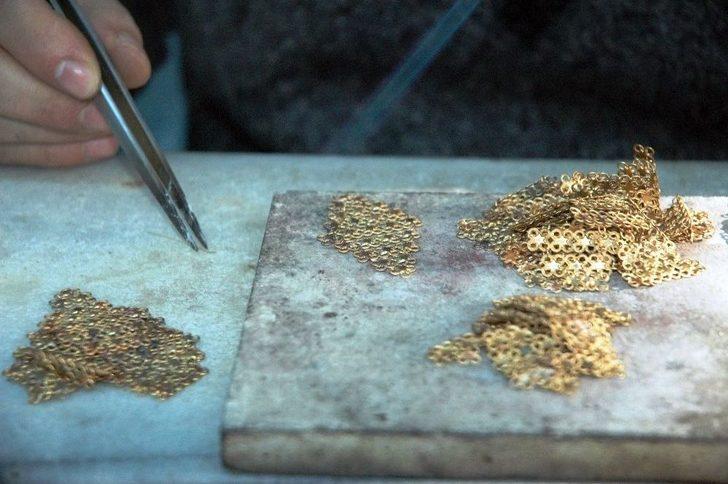 Kahramanmaraş Gram Gram Dünya Pazarında G3