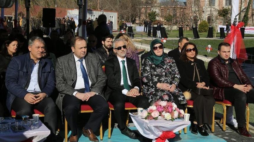 Tarihi Karakol Koğuşu Kültür Ve Sanat Atölyesi Oldu