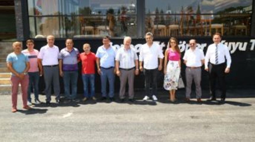 Atav, ‘perge Yılı’ Kapsaminda Çalişmalarini Sürdürüyor