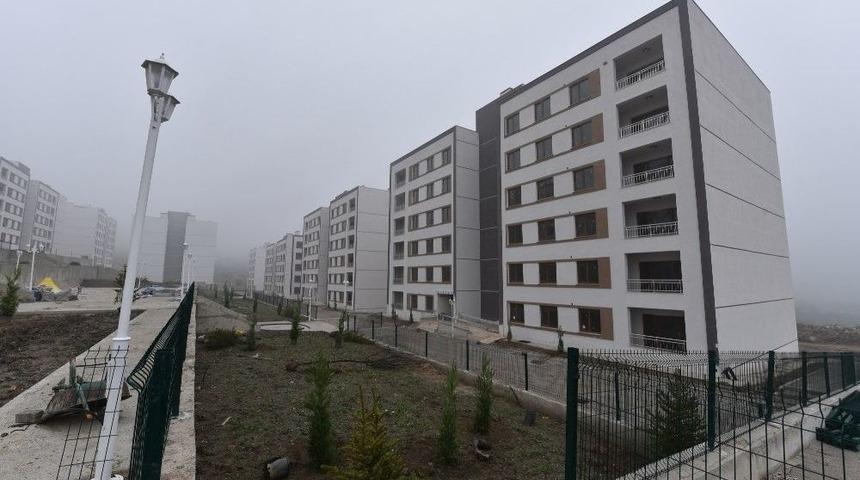 Yunuskent&rsquo;te &Ccedil;evre D&uuml;zenlemeleri Başladı