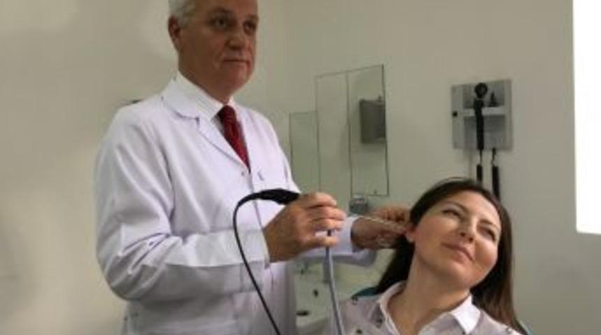 Kulakları Dışarıdan Korumak Yerine Isı Değişimine Dikkat