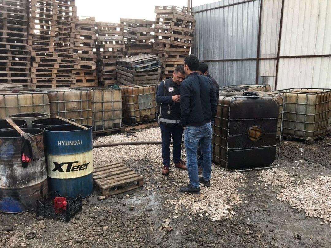 Adana&rsquo;da "10 Numara" Operasyon