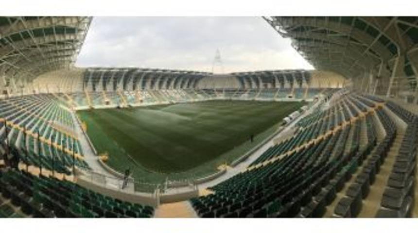 Spor Toto Akhisar Belediye Stadyumu, Akhisarspor&rsquo;a 10 Yıllık Kiralaya Verilecek