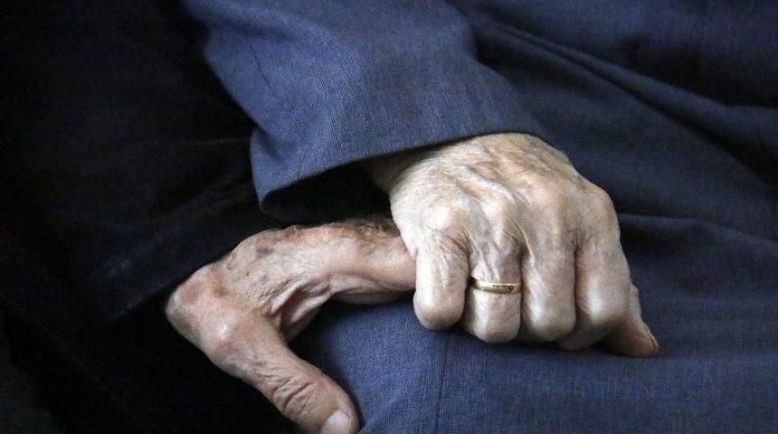 (&ouml;zel Haber) 87&rsquo;lik &Ccedil;ifte 70&rsquo;inci Evlilik Yıl D&ouml;n&uuml;m&uuml; S&uuml;rprizi