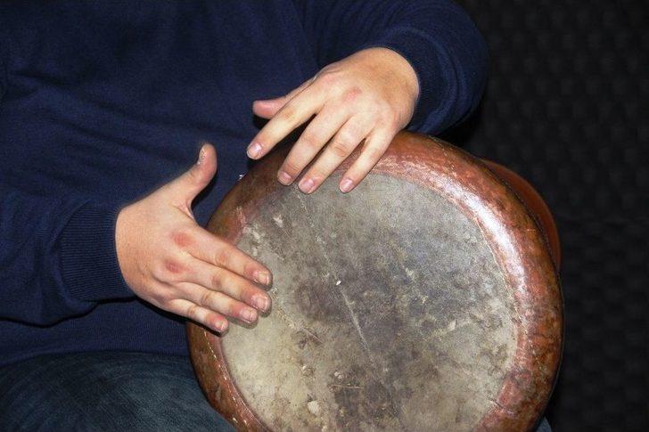 (özel) Ritim Tutarak Terapi Oluyorlar G3