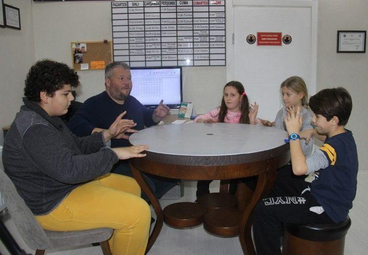 (özel) Ritim Tutarak Terapi Oluyorlar G5