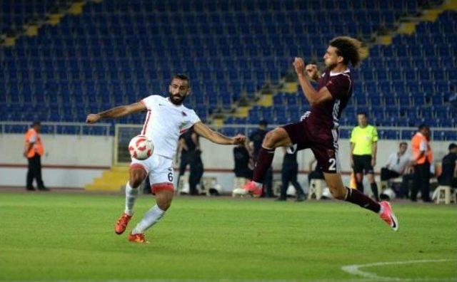 Mersin İdmanyurdu - Hatayspor: 0-3