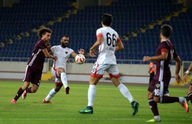 Mersin İdmanyurdu - Hatayspor: 0-3