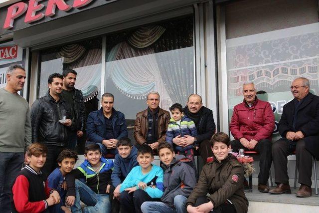 Vali Ustaoğlu: “2018 Yılında Bitlis’e Kimlikli Eserler Yapacağız”