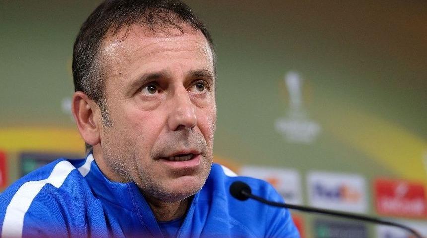 Avcı: "kazanmak İ&ccedil;in Her Şeyi Deneyeceğiz"