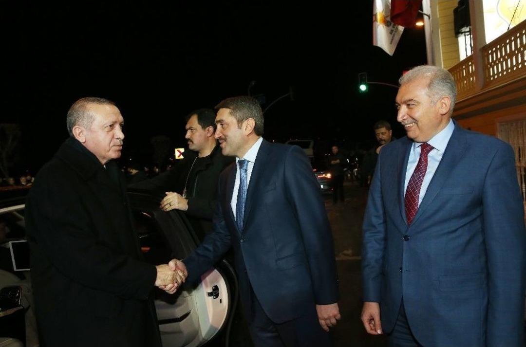 Erdoğan: &ldquo;2019 Mart Yerel Se&ccedil;imleri 2019 Kasım Se&ccedil;imlerinin İşaret Fişeğidir&rdquo;