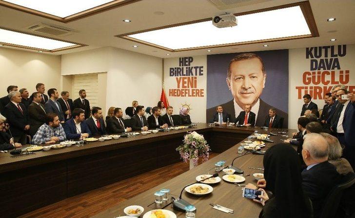 Erdoğan: “2019 Mart Yerel Seçimleri 2019 Kasım Seçimlerinin İşaret Fişeğidir” G1