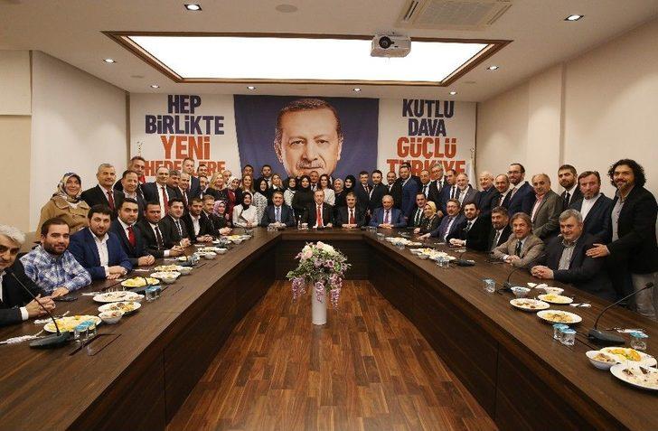 Erdoğan: “2019 Mart Yerel Seçimleri 2019 Kasım Seçimlerinin İşaret Fişeğidir” G2