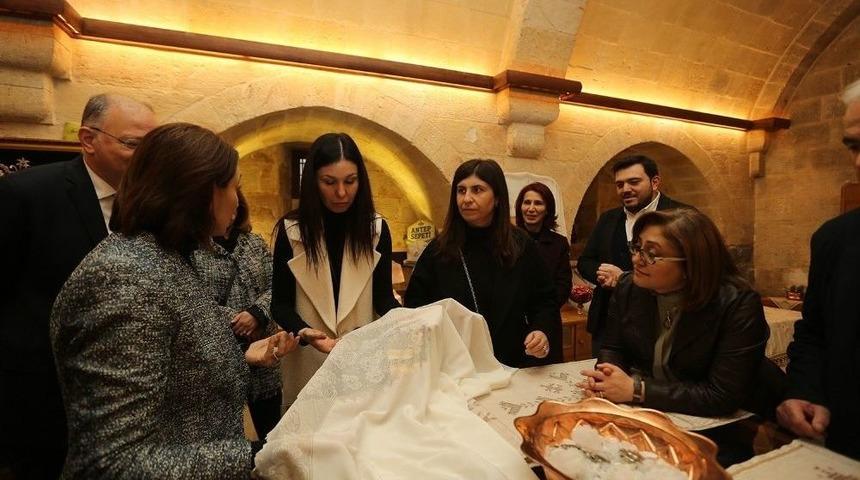 Karaaslan, Gaziantep&rsquo;in K&uuml;lt&uuml;r&uuml;ne Hayran Kaldı