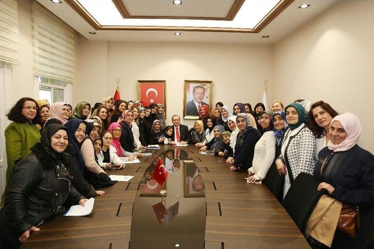 Erdoğan: “2019 Mart Yerel Seçimleri 2019 Kasım Seçimlerinin İşaret Fişeğidir” G3