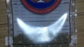 Elazığ’da 2 Şahıs Esrarla Yakalandı