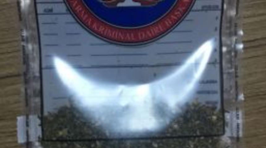 Elazığ’da 2 Şahıs Esrarla Yakalandı