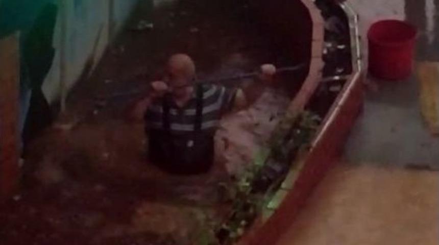 Sarıyer&rsquo;de Can Pazarı Kamerada