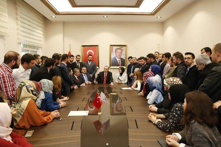 Erdoğan: “2019 Mart Yerel Seçimleri 2019 Kasım Seçimlerinin İşaret Fişeğidir” G4