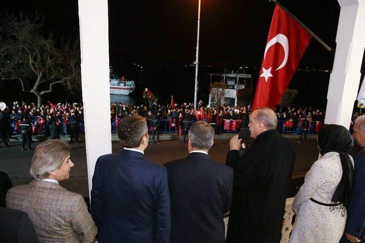 Erdoğan: “2019 Mart Yerel Seçimleri 2019 Kasım Seçimlerinin İşaret Fişeğidir” G5