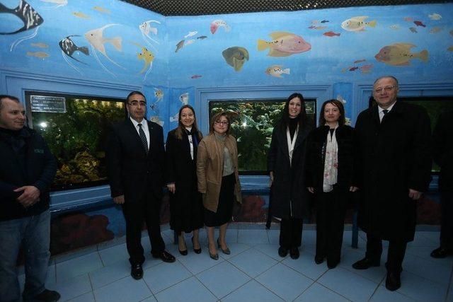 Karaaslan, Gaziantep’in Kültürüne Hayran Kaldı