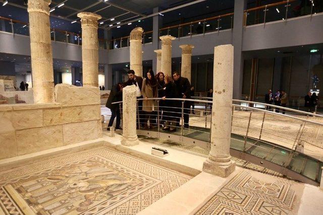 Karaaslan, Gaziantep’in Kültürüne Hayran Kaldı