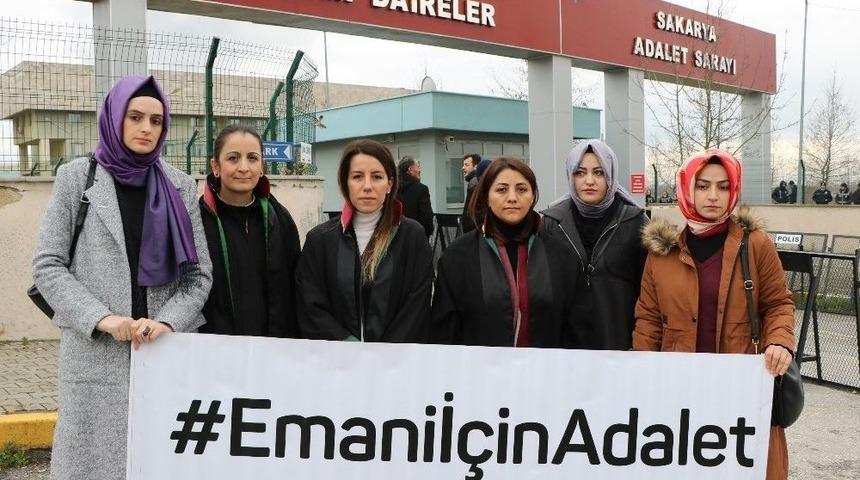 Vahşice Öldürülen Suriyeli Emani Davasında 2. Celse